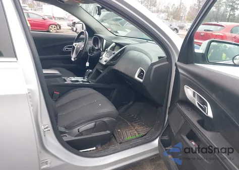 2016 Chevrolet Equinox Lt from USA, damaged, VIN 2GNALCEK7G6108213